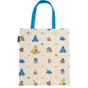 Sesame Street Vintage Tote Bag